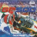 [GP 500 - обложка №2]