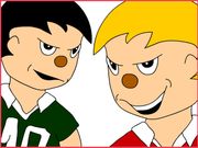 Gra piłkarska Pepsi