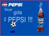 [Gra piłkarska Pepsi - скриншот №1]