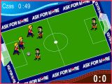 [Gra piłkarska Pepsi - скриншот №7]