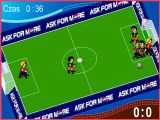 [Gra piłkarska Pepsi - скриншот №10]