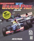 [Grand Prix II - обложка №4]
