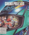 [Grand Prix 500 2 - обложка №1]
