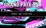 [Grand Prix 500 2 - скриншот №9]