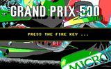 [Grand Prix 500 2 - скриншот №26]