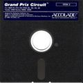 [Grand Prix Circuit - обложка №3]