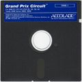 [Grand Prix Circuit - обложка №8]