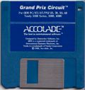 [Grand Prix Circuit - обложка №9]