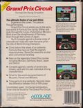 [Grand Prix Circuit - обложка №2]