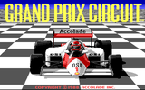 [Grand Prix Circuit - скриншот №6]