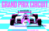 [Grand Prix Circuit - скриншот №16]