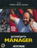 [Grand Prix Manager - обложка №1]