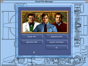 Grand Prix Manager