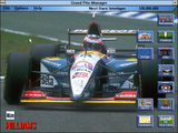 [Grand Prix Manager - скриншот №2]