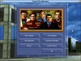 [Grand Prix Manager - скриншот №3]