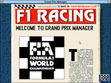 [Grand Prix Manager - скриншот №8]