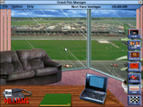 [Grand Prix Manager - скриншот №11]