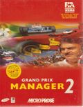 [Grand Prix Manager 2 - обложка №1]