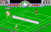 Grand Prix Tennis