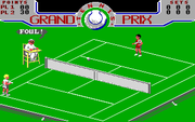 Grand Prix Tennis