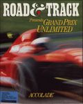 [Grand Prix Unlimited - обложка №1]