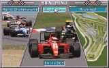 [Скриншот: Grand Prix Unlimited]