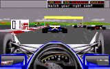 [Скриншот: Grand Prix Unlimited]