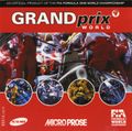 [Grand Prix World - обложка №1]