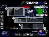 [Grand Prix World - скриншот №11]