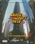 [Grand Theft Auto - обложка №3]
