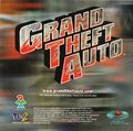 [Grand Theft Auto - обложка №9]