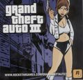 [Grand Theft Auto III - обложка №1]