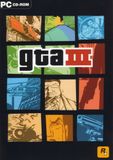 [Grand Theft Auto III - обложка №4]