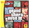[Grand Theft Auto III - обложка №9]