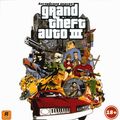 [Grand Theft Auto III - обложка №11]