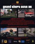 [Grand Theft Auto III - обложка №19]
