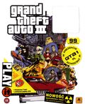 [Grand Theft Auto III - обложка №11]