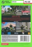 [Grand Theft Auto III - обложка №20]