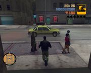 Grand Theft Auto III