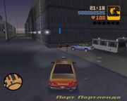 Grand Theft Auto III