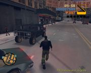 Grand Theft Auto III