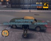 Grand Theft Auto III