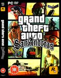 [Grand Theft Auto: San Andreas - обложка №2]