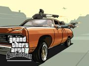 Grand Theft Auto: San Andreas