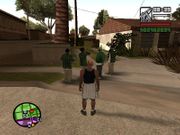 Grand Theft Auto: San Andreas