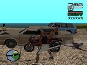Grand Theft Auto: San Andreas
