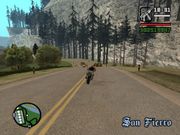 Grand Theft Auto: San Andreas