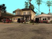 Grand Theft Auto: San Andreas