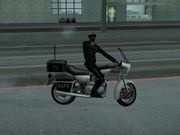 Grand Theft Auto: San Andreas