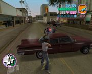 Grand Theft Auto: Vice City